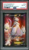 PSA 8 Mewtwo Ex thumbnail 1