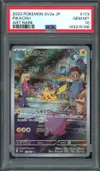 PSA 10 Pikachu thumbnail 1