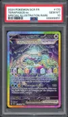 PSA 10 Terapagos Ex thumbnail 1