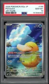 PSA 10 Psyduck thumbnail 1