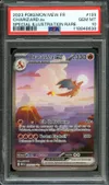 PSA 10 Dracaufeu Ex thumbnail 1