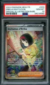 PSA 10 Invitation d'Erika thumbnail 1
