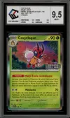 CCC 9.5 Coxyclaque Holo Prerelease Staff thumbnail 1