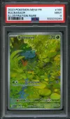 PSA 9 Bulbizarre thumbnail 1