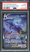 PSA 10 Sylveroy Cavalier d'Effroi VMax thumbnail 1