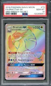 PSA 10 Drattak Gx Rainbow thumbnail 1