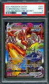 PSA 9 Braségali VMax thumbnail 1