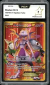 PCA 9 Mewtwo Ex Gold thumbnail 1