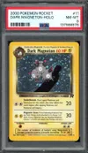 PSA 8 Dark Magneton Holo thumbnail 1