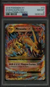 PSA 8 Méga Dracaufeu Ex thumbnail 1