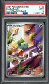 PSA 9 Bulbizarre thumbnail 1