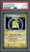 PSA 8 Raichu Ex thumbnail 1