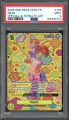 PSA 9 Nami thumbnail 1