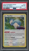 PSA 8 Ronflex Holo Stamp thumbnail 1
