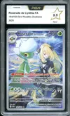 PCA 9.5 Roserade de Cynthia thumbnail 1