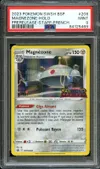 PSA 9 Magnézone Prerelease Staff thumbnail 1