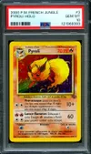 PSA 10 Pyroli Holo thumbnail 1