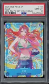 PSA 10 Nami thumbnail 1