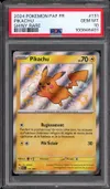 PSA 10 Pikachu Shiny thumbnail 1