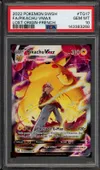 PSA 10 Pikachu VMax thumbnail 1