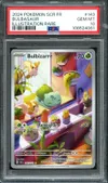 PSA 10 Bulbizarre thumbnail 1