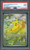 PSA 9 Pikachu thumbnail 1