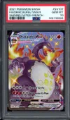 PSA 10 Dracaufeu VMax Shiny thumbnail 1