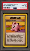 PSA 10 Peluche Mélofée thumbnail 1