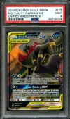 PSA 9 Noctali et Darkrai Gx thumbnail 1