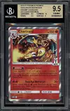 BGS 9.5 Charizard Holo thumbnail 1