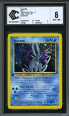 CCC 8 Suicune Holo thumbnail 1