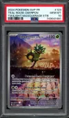 PSA 10 Ogerpon Masque Turquoise thumbnail 1