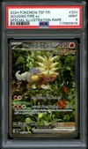 PSA 9 Feu-Perçant Ex thumbnail 1