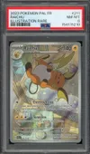 PSA 8 Raichu thumbnail 1