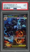 PSA 9 Méga-Dracaufeu X Ex thumbnail 1
