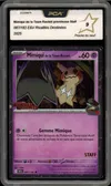 PCA 9 Mimiqui de la Team Rocket Holo Prerelease Staff thumbnail 1