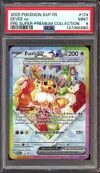 PSA 9 Evoli Ex thumbnail 1