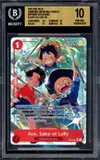 BGS 10 Ace, Sabo et Luffy thumbnail 1