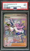 PSA 9 Mimosa thumbnail 1
