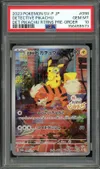 PSA 10 Detective Pikachu thumbnail 1
