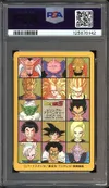 PSA 9 Son Goku thumbnail 2