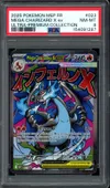 PSA 8 Méga-Dracaufeu X Ex thumbnail 1