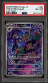 PSA 10 Hop's Trevenant thumbnail 1