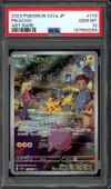PSA 10 Pikachu thumbnail 1