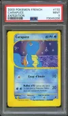 PSA 9 Carapuce thumbnail 1