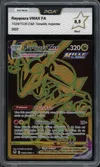 PCA 9.5 Rayquaza VMax Gold thumbnail 1