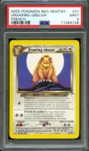 PSA 9 Ursaring Obscur thumbnail 1
