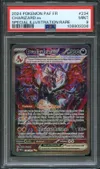 PSA 9 Dracaufeu Ex thumbnail 1