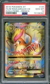PSA 10 Méga Roucarnage Ex Gold thumbnail 1