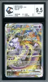 CCC 9.5 Mewtwo VStar thumbnail 1